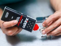 Zippo Benzin 125 ML