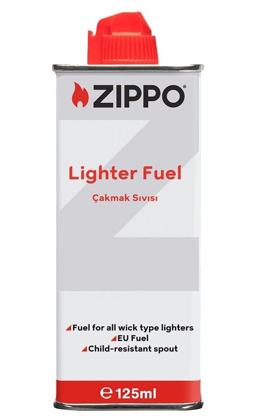 Zippo Benzin 125 ML