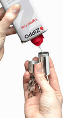 Zippo Benzin 125 ML