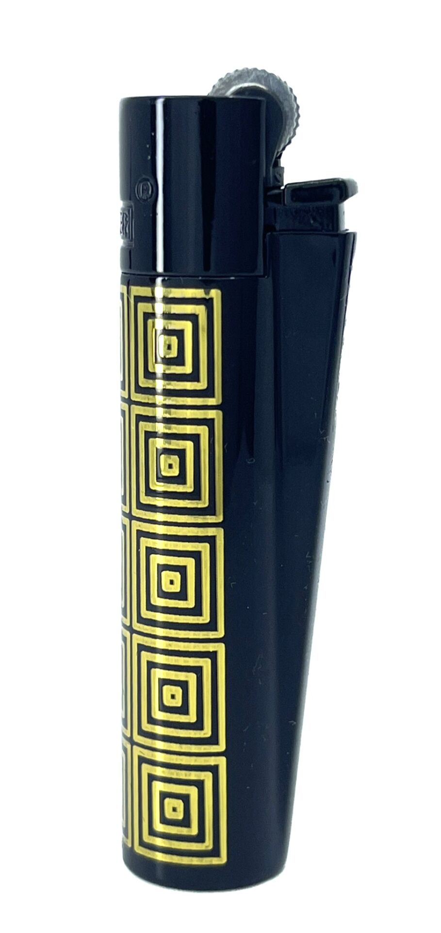 Clipper Metal Özel Elegant Serisi Çakmak - Golden Labyrinth