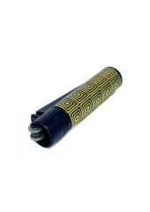 Clipper Metal Özel Elegant Serisi Çakmak - Golden Labyrinth