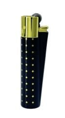 Clipper Metal Özel Elegant Serisi Çakmak - Night Glow