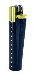 Clipper Metal Özel Elegant Serisi Çakmak - Night Glow