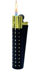 Clipper Metal Özel Elegant Serisi Çakmak - Night Glow