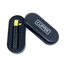 Clipper Metal Özel Elegant Serisi Çakmak - Night Glow