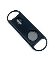 FireBird Puro Makası Kesici  V-Cut ve Düz Kesim İkisi Bir Arada - Siyah