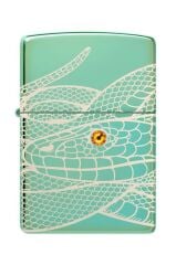 Zippo Snake/Yılan Design Çakmak