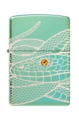 Zippo Snake/Yılan Design Çakmak