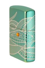 Zippo Snake/Yılan Design Çakmak