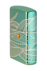 Zippo Snake/Yılan Design Çakmak