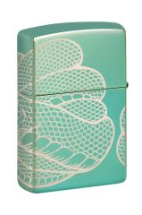 Zippo Snake/Yılan Design Çakmak
