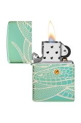 Zippo Snake/Yılan Design Çakmak