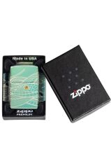 Zippo Snake/Yılan Design Çakmak