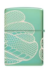 Zippo Snake/Yılan Design Çakmak