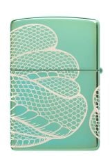 Zippo Snake/Yılan Design Çakmak