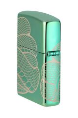 Zippo Snake/Yılan Design Çakmak