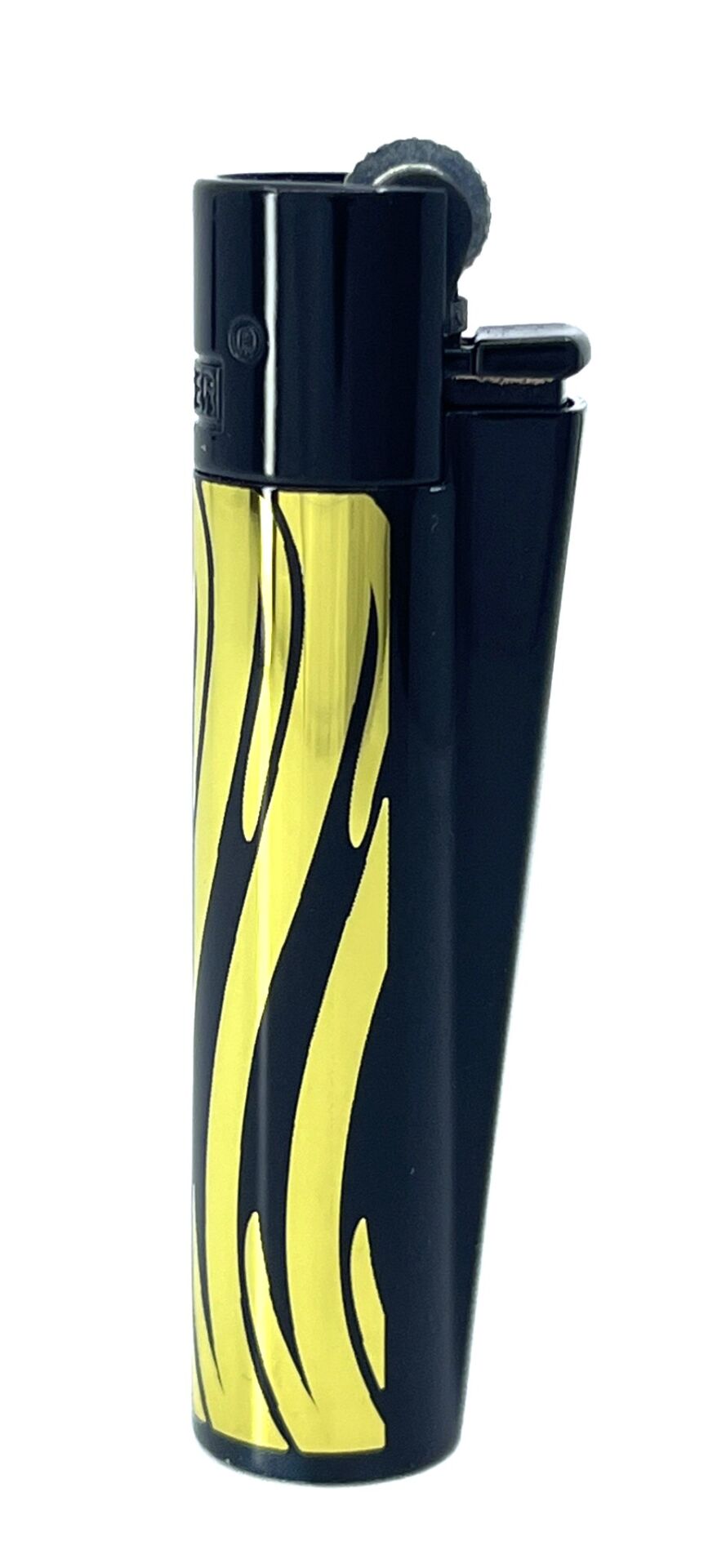 Clipper Metal Özel Elegant Serisi Çakmak - Gilded Flow