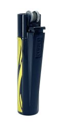 Clipper Metal Özel Elegant Serisi Çakmak - Gilded Flow
