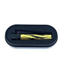 Clipper Metal Özel Elegant Serisi Çakmak - Gilded Flow