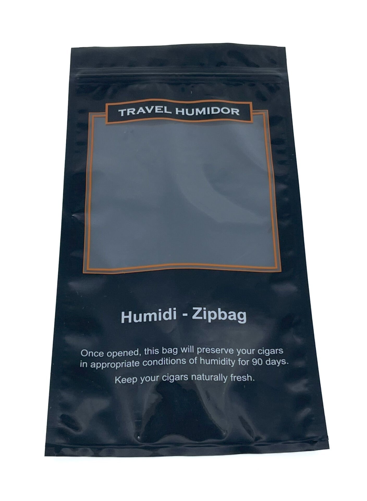 Puro Saklama Poşeti - Kendinden Nemlendiricili