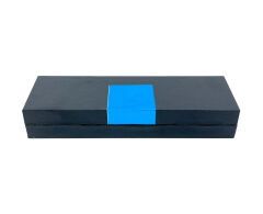 Premium Metal Roller Altın Rengi-Siyah Tükenmez Kalem