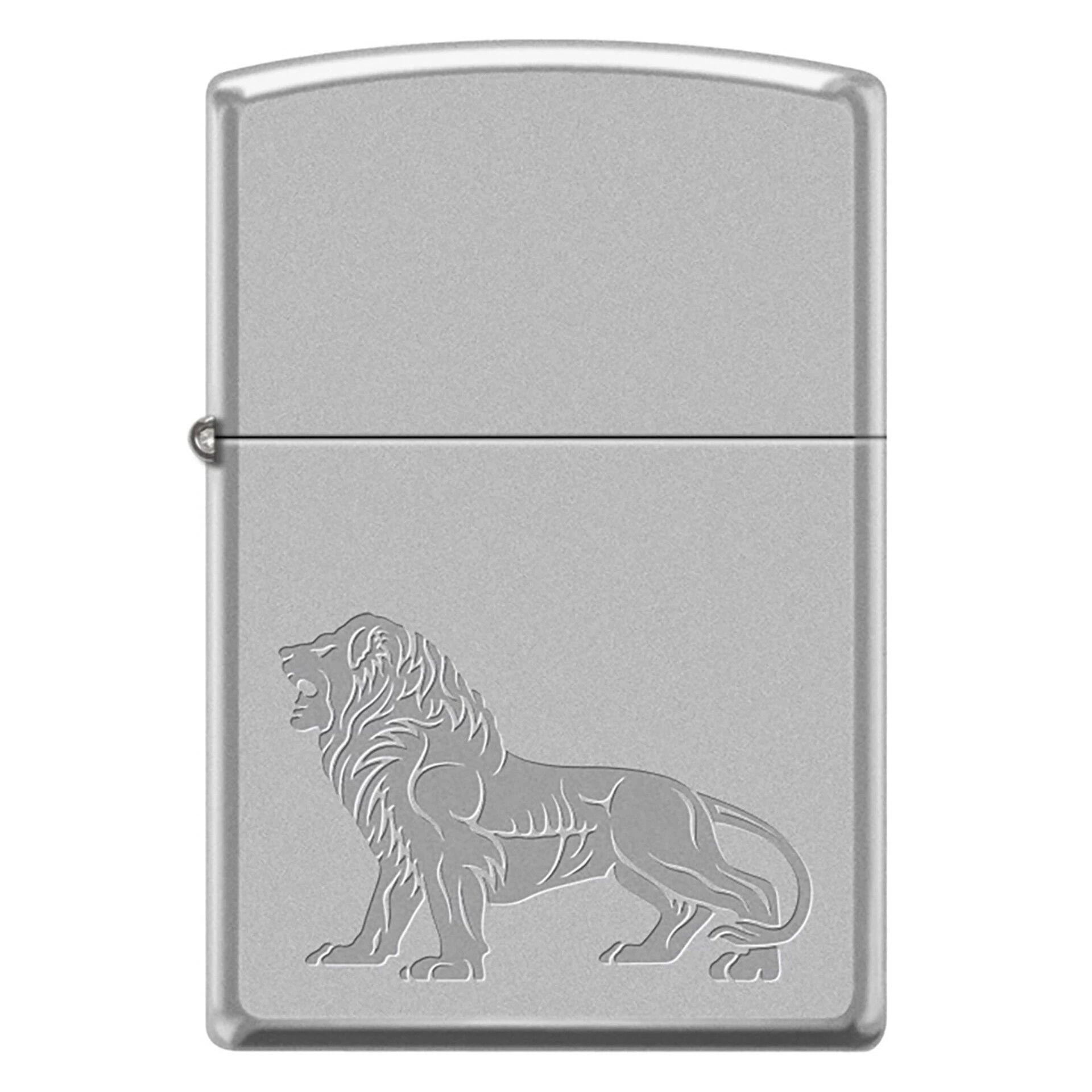 Zippo Prowling Lion Dizayn Çakmak