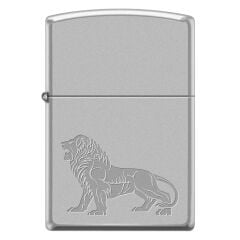 Zippo Prowling Lion Dizayn Çakmak