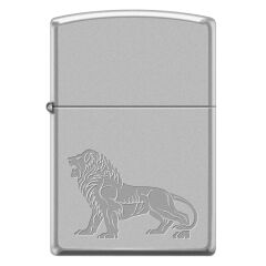 Zippo Prowling Lion Dizayn Çakmak