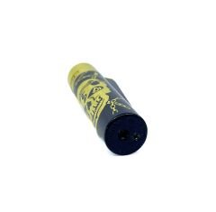 Clipper Deadly Chains Serisi Metal Çakmak - Gold
