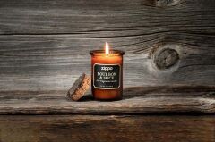 Zippo Bourbon-Spice Kokulu Mum
