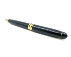 Bambu Kalem Ahşap Kutulu - Siyah