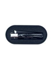 Clipper Deadly Chains Serisi Metal Çakmak - Silver