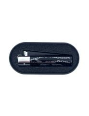 Clipper Deadly Chains Serisi Metal Çakmak - Silver