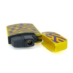 Zengaz Cool Tasarım Jet Alev Çakmak - Laberinto