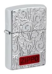 Zippo Floral Armor Case Çakmak
