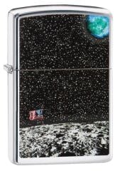 Zippo Moon Landing Space Dizayn Çakmak