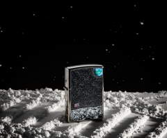 Zippo Moon Landing Space Dizayn Çakmak