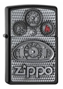 Zippo Speedometer Çakmak