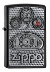 Zippo Speedometer Çakmak