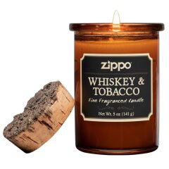 Zippo Whskey-Tobacco Kokulu Mum