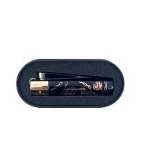 Clipper Deadly Chains Serisi Metal Çakmak - Rose Gold