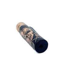 Clipper Deadly Chains Serisi Metal Çakmak - Rose Gold
