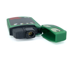 Zengaz Cool Tasarım Jet Alev Çakmak - Green Monster