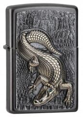 Zippo Crocodile Design Çakmak