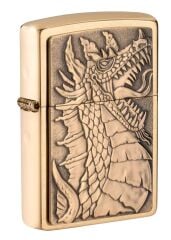 Zippo Dragon 1 Amblem Çakmak