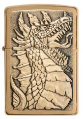 Zippo Dragon 1 Amblem Çakmak