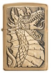 Zippo Dragon 1 Amblem Çakmak