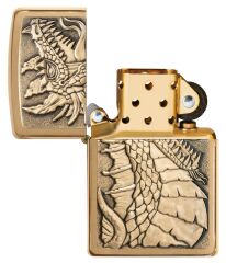 Zippo Dragon 1 Amblem Çakmak