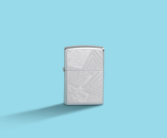 Zippo Lined Arrows - Which Way? Dizayn Çakmak