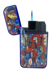 Zengaz Cool Tasarım Jet Alev Çakmak - Sushi Oriental